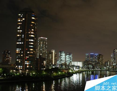 怎样拍摄夜景照片?夜景拍摄技巧分享”