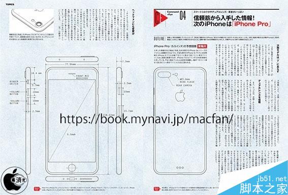 iPhone 7、7 Plus外形完整曝光：苹果让你失望了！