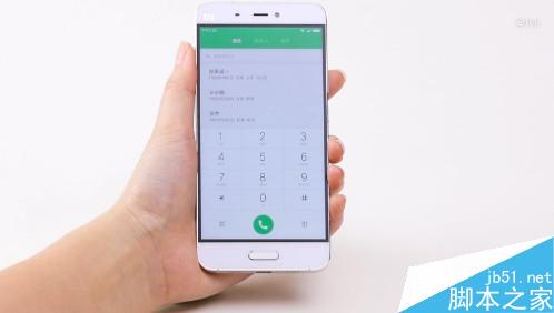 美女上镜 MIUI 8来电界面首曝：大变样！