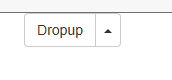 Bootstrap实现下拉菜单效果