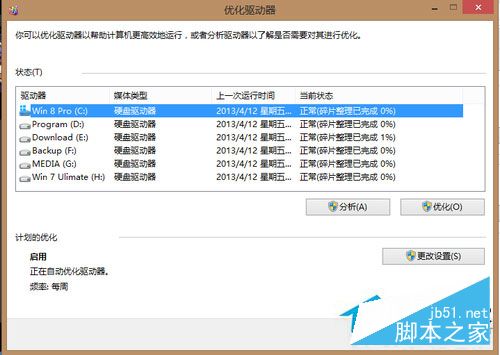 Win8系统怎么清理C盘空间？