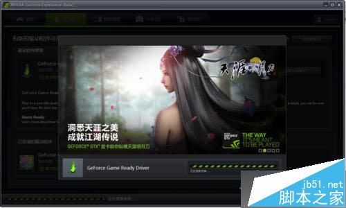 windows10系统更新NVIDIA英伟达显卡驱动的步骤5