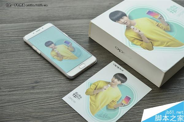 2799元 TFBoys手机TFphone真机图赏！