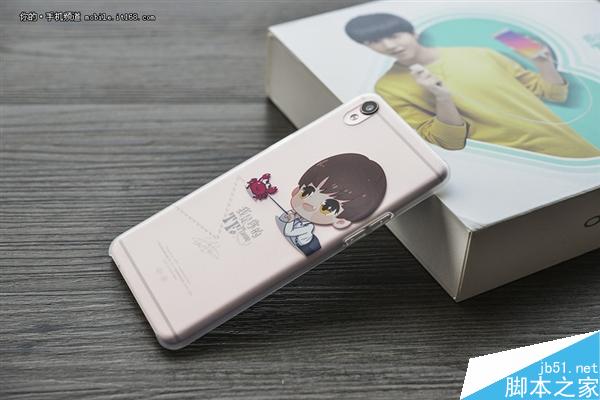 2799元 TFBoys手机TFphone真机图赏！