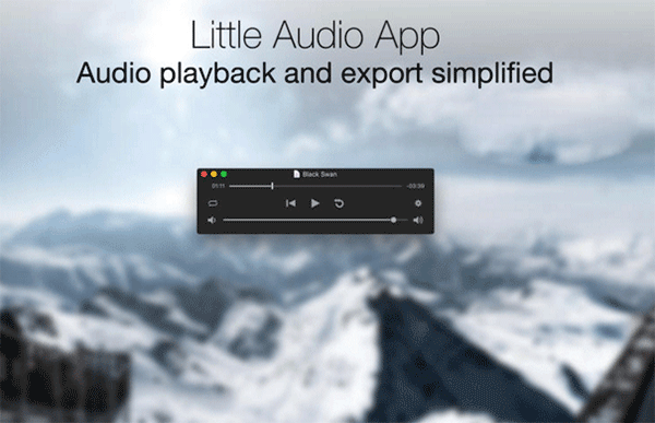 Little Audio Mac版下载