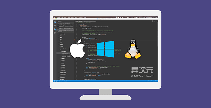 Visual Studio Code linux 代码编辑器 v1.3.1.0 微软官方最新版