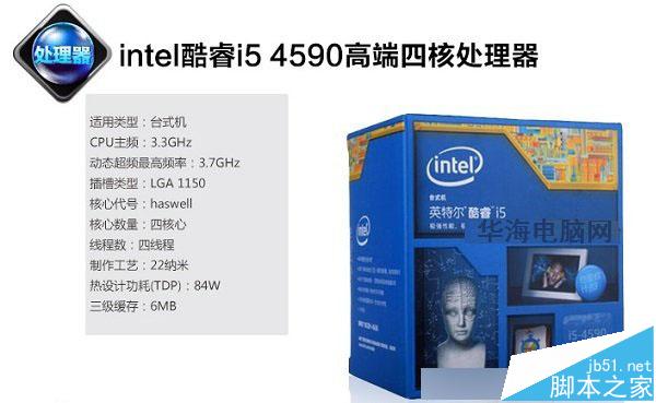 i5 4590配什么显卡好