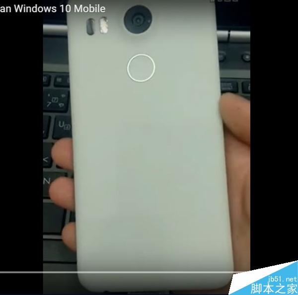 国内大神出手！Nexus 5X成功运行Win10：流畅