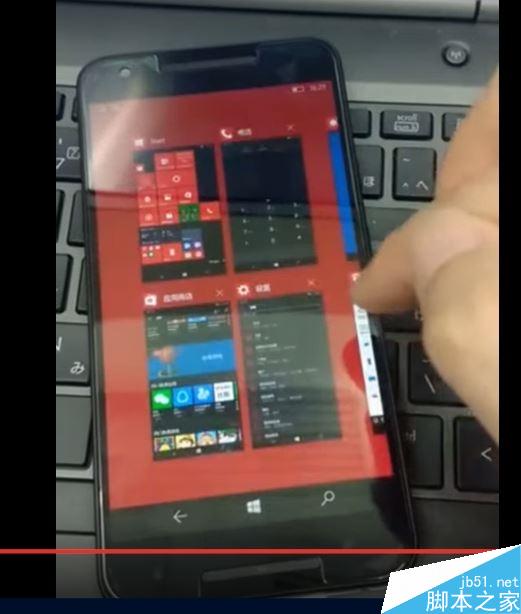 国内大神出手！Nexus 5X成功运行Win10：流畅