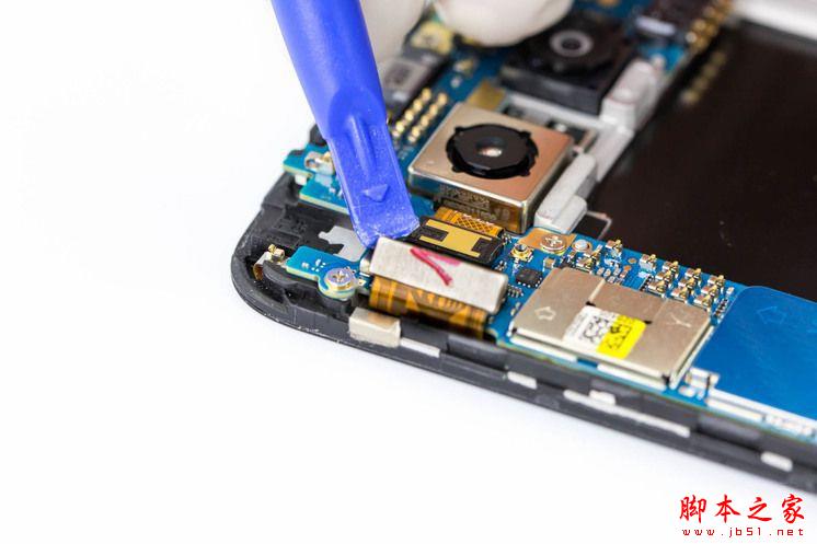 LG G5拆解全过程详细评测图解