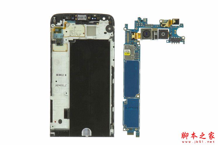 LG G5拆解全过程详细评测图解