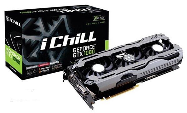 GTX1080显卡有哪些 Nvidia GTX1080非公版显卡大全