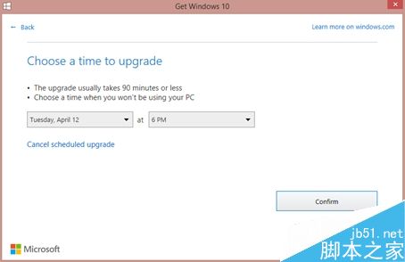 拒绝被升级Windows 10！“后悔药”来了