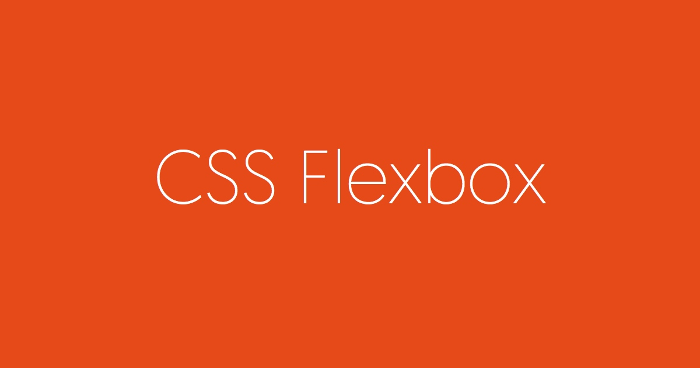 几个CSS3的flex弹性盒模型布局的简单例子演示”