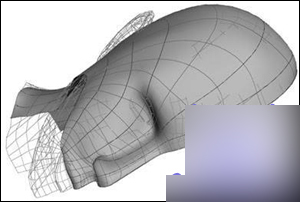 MYAY NURBS人头高级建模教程 脚本之家 MAYA建模教程