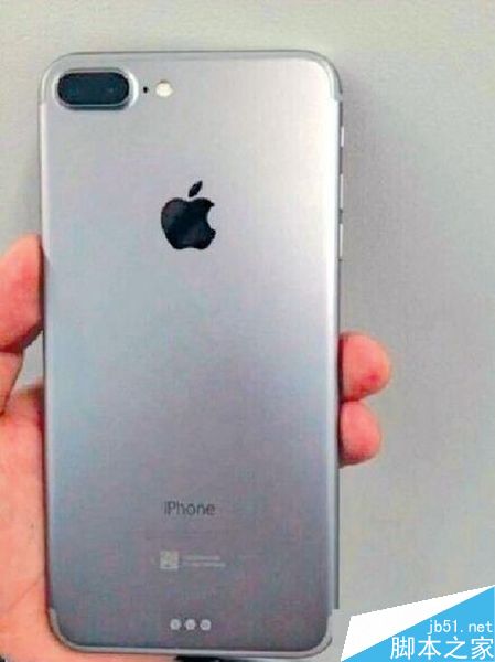 保护壳泄天机：iPhone 7 Plus就是双摄像头！