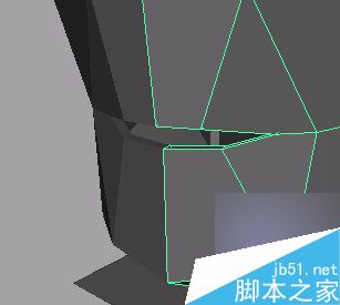 Maya 建模-从cube到head 脚本之家 MAYA建模教程