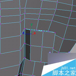 Maya 建模-从cube到head 脚本之家 MAYA建模教程