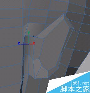 Maya 建模-从cube到head 脚本之家 MAYA建模教程