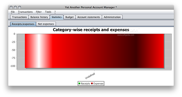 Yapbam for Mac V0.18.10 苹果电脑版