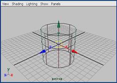 Maya 7.0 NURBS建模-编辑NURBS表面 脚本之家 MAYA建模教程