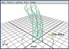 Maya 7.0 NURBS建模-编辑NURBS表面 脚本之家 MAYA建模教程