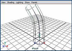 Maya 7.0 NURBS建模-编辑NURBS表面 脚本之家 MAYA建模教程