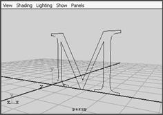 Maya 7.0 NURBS建模-编辑NURBS表面 脚本之家 MAYA建模教程