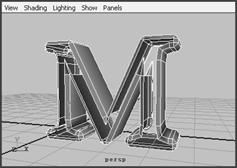 Maya 7.0 NURBS建模-编辑NURBS表面 脚本之家 MAYA建模教程