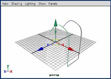 Maya 7.0 NURBS建模-编辑NURBS表面 脚本之家 MAYA建模教程