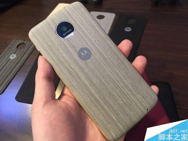 联想Moto Z/Moto Z Force上手图赏 超薄金属旗舰