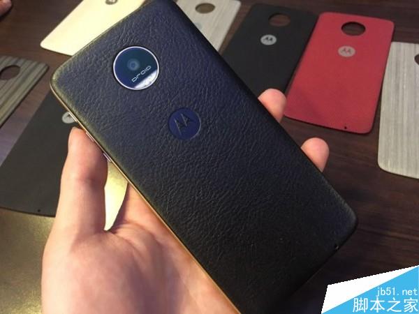 联想Moto Z/Moto Z Force上手图赏 超薄金属旗舰