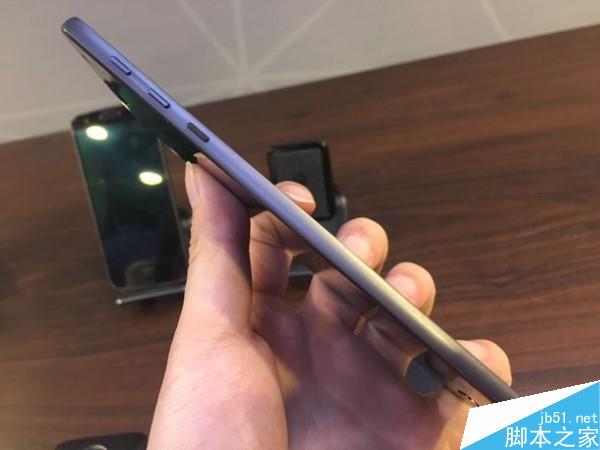 联想Moto Z/Moto Z Force上手图赏 超薄金属旗舰