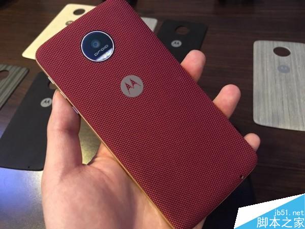 联想Moto Z/Moto Z Force上手图赏 超薄金属旗舰