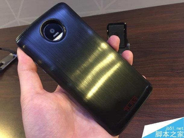 联想Moto Z/Moto Z Force上手图赏 超薄金属旗舰