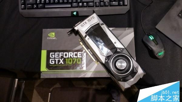 英伟达Nvidia GTX 1070比970性价比对比实测