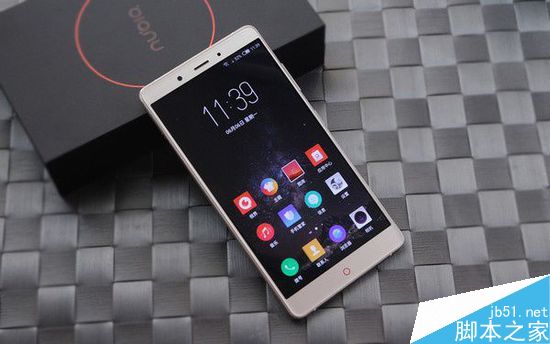 nubia Z11MAX和OPPO R9对比评测2