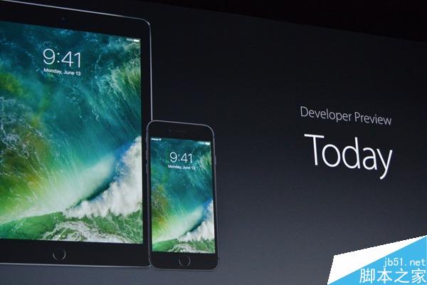 十大体验升级：苹果iOS10开发者预览版Beta1固件下载大全