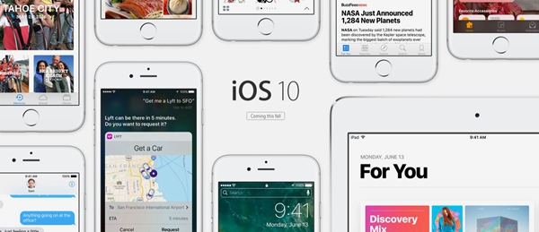 你遇到了吗？苹果iOS10开发者预览版Beta1闪退及出问题应用整理（持续更新）