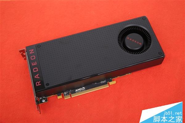 真高清无码！AMD RX 480海量图曝光：帅