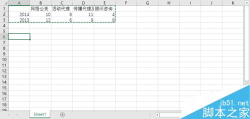 如何转换Excel的行和列