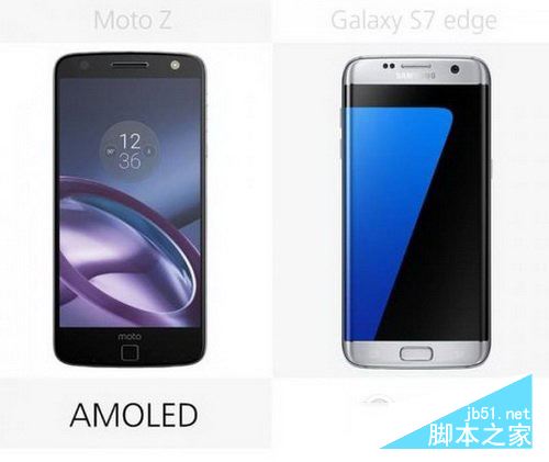 moto z和三星galaxy s7edge对比 三星s7edge和moto z区别8