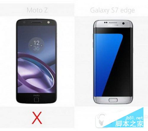 moto z和三星galaxy s7edge对比 三星s7edge和moto z区别9