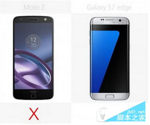 moto z和三星galaxy s7edge对比 三星s7edge和moto z区别10