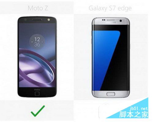 moto z和三星galaxy s7edge对比 三星s7edge和moto z区别11