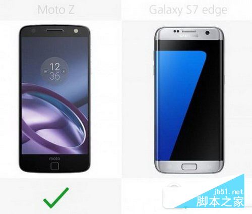 moto z和三星galaxy s7edge对比 三星s7edge和moto z区别15