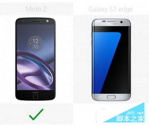 moto z和三星galaxy s7edge对比 三星s7edge和moto z区别17