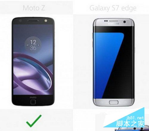 moto z和三星galaxy s7edge对比 三星s7edge和moto z区别21