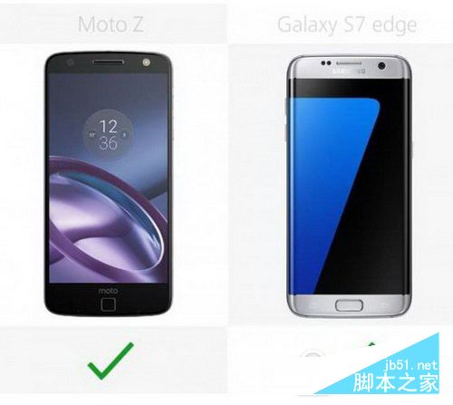 moto z和三星galaxy s7edge对比 三星s7edge和moto z区别22