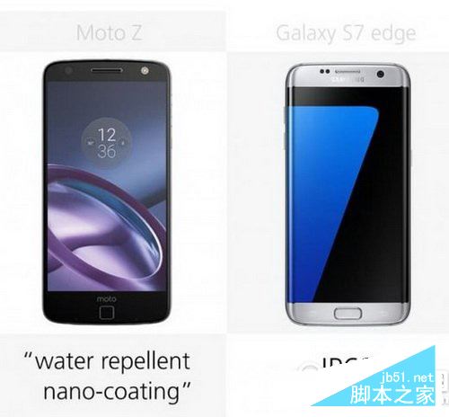 moto z和三星galaxy s7edge对比 三星s7edge和moto z区别23